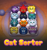 CatSorter Puzzle