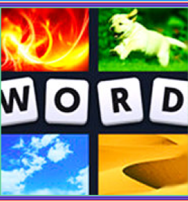 4 Pics 1 Word