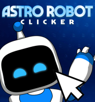 Astro Robot Clicker