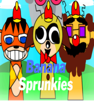 Banana Sprunkis