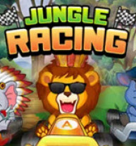 Jungle Racing Type