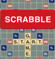 Scrabble Sprint