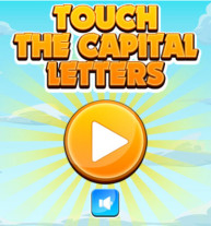 Touch Capital Letters