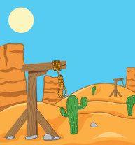 Wild West Hangman